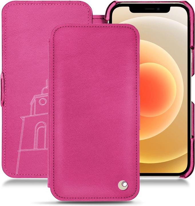 Actual product image Noreve Leather case horizontal (Apple iPhone 12)