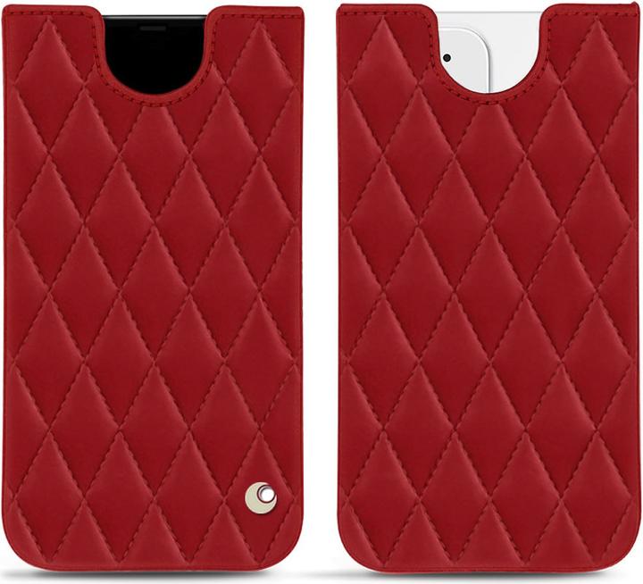 Produktbild Noreve Lederschutzhülle (Apple iPhone 12)