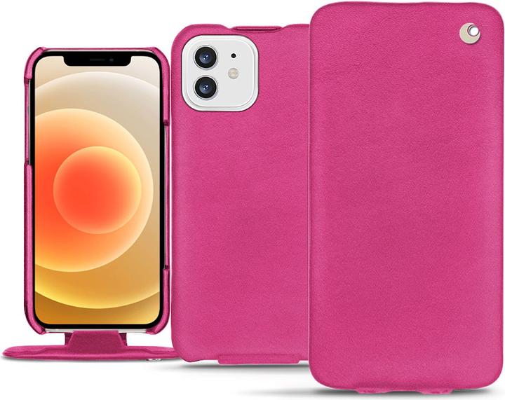 Produktbild Noreve Lederschutzhülle vertikal (Apple iPhone 12 mini)