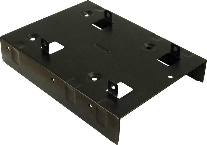 Intertech Mounting frame from 3.5 inch to 2 x 2.5 inch