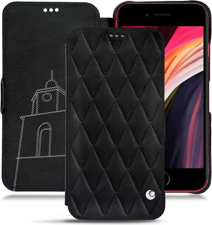 Noreve Cover in pelle orizzontale (Apple iPhone SE (seconda generazione))