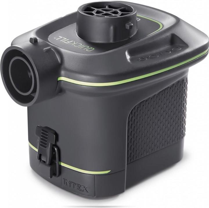 Intex Pompa a batteria Quick-Fill