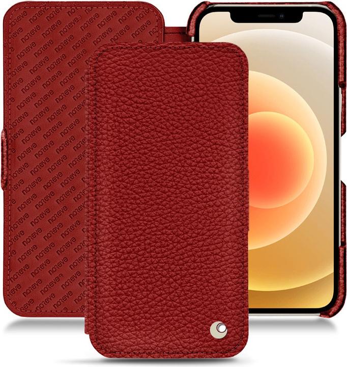 Immagine prodotto Noreve Cover in pelle orizzontale (Apple iPhone 12 mini)