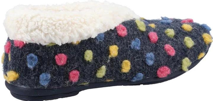 Fleet & Foster Hausschuhe Snowberry