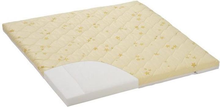 Actual product image Alvi Baby mattresses & children's mattresses Playpen mattress 92 x 92 cm (92 cm, 92 cm)
