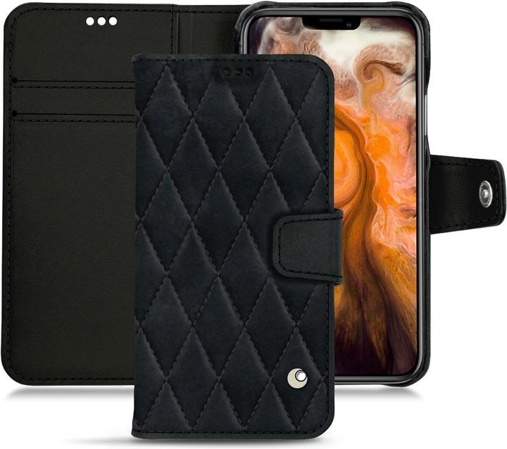 Actual product image Noreve Leather case wallet (Apple iPhone 11 Pro Max)