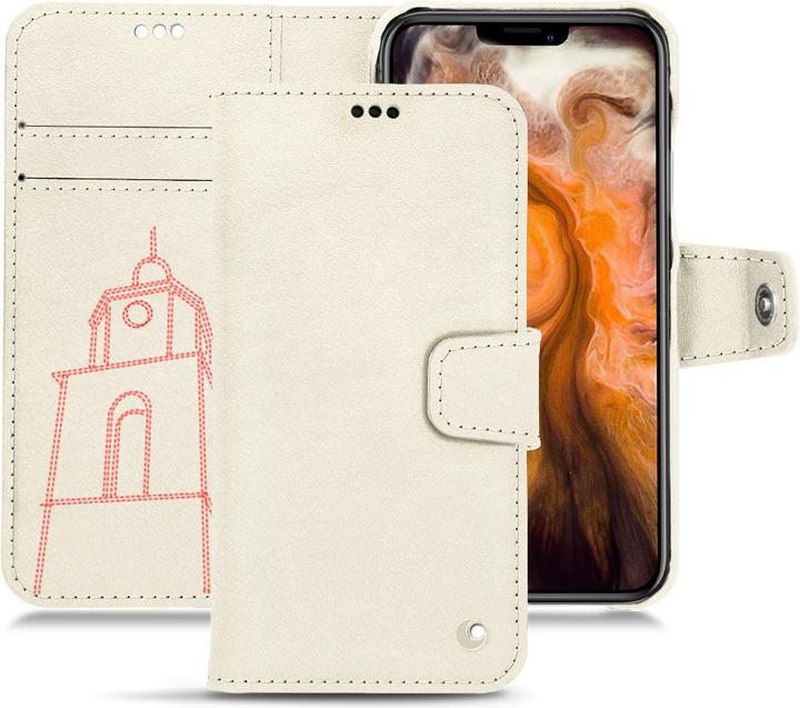 Productafbeelding Noreve Leren Portemonnee (Apple iPhone 11 Pro Max)