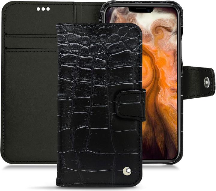 Crocodile nero ( Noir / Black)
