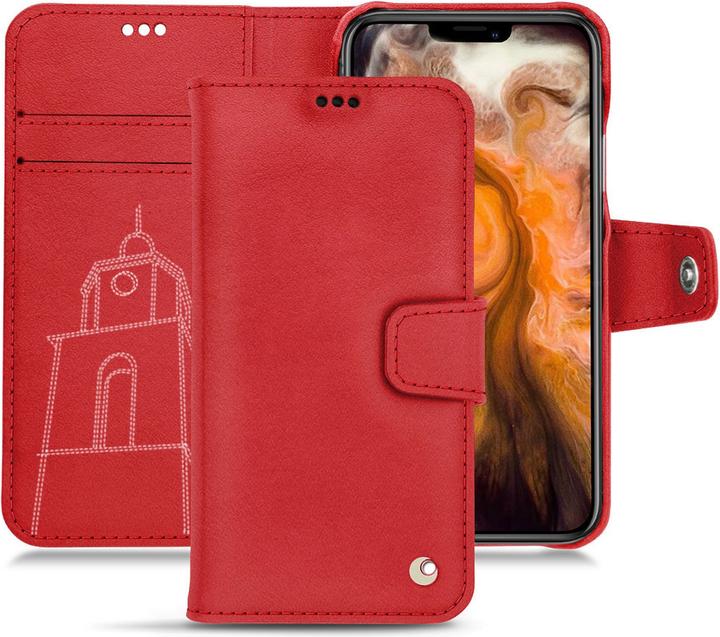 Rouge troupelenc ( Pantone #AB191A )