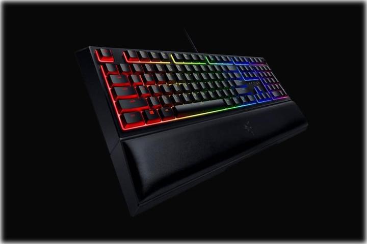 Actual product image Razer Ornata V2 (US, Cable)