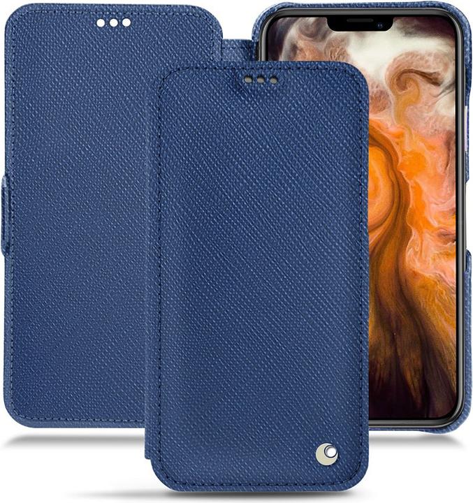 Actual product image Noreve Leather case horizontal (Apple iPhone 11 Pro Max)