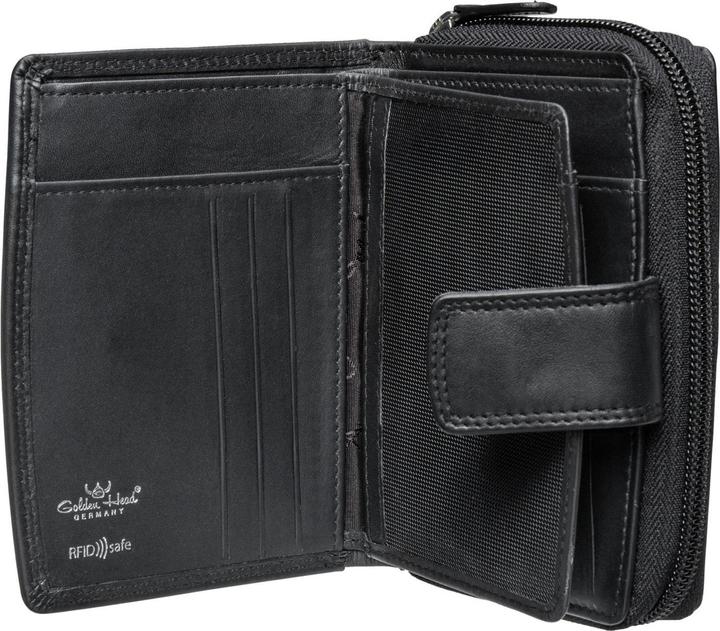 Produktbild Golden Head Geldbörse Polo RFID Protect 1438