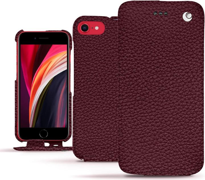 Noreve Cover in pelle verticale (Apple iPhone SE (seconda generazione))