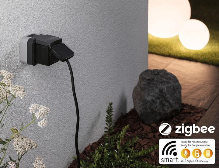 Produktbild Paulmann Smart Plug Outdoor Zwischenstecker