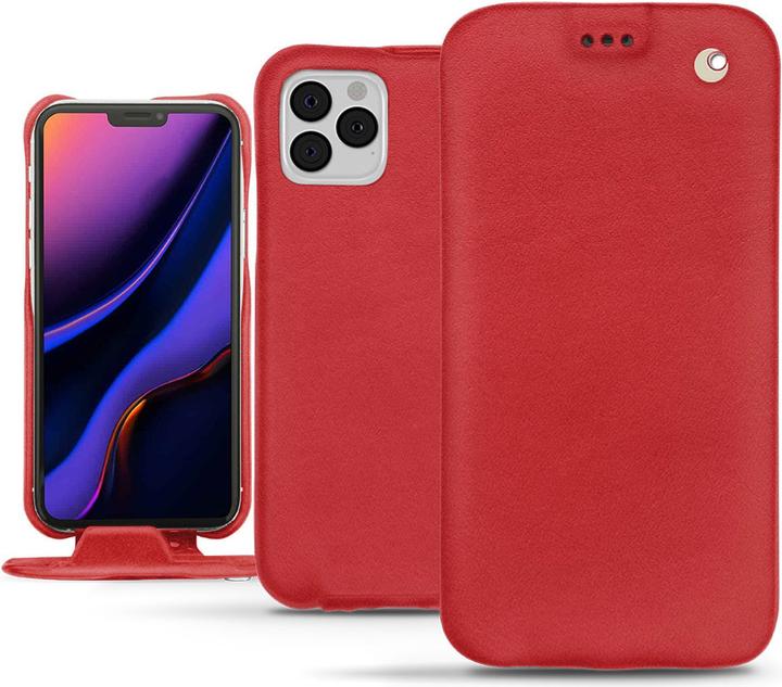 Produktbild Noreve Lederschutzhülle vertikal (Apple iPhone 11 Pro)