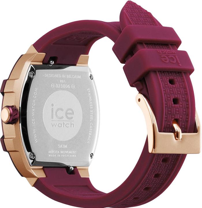 Produktbild ICE Watch 023806 Ice Boliday Magenta (34.50 mm)
