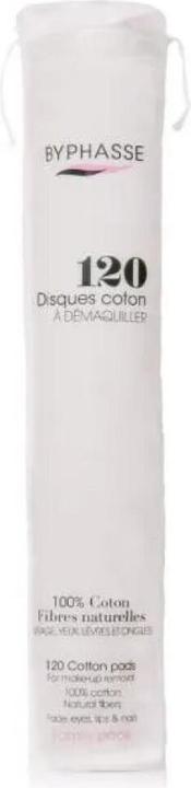 Immagine prodotto Byphasse DISCOS ALGODÓN desmaquillante 35 u (Lozione detergente)