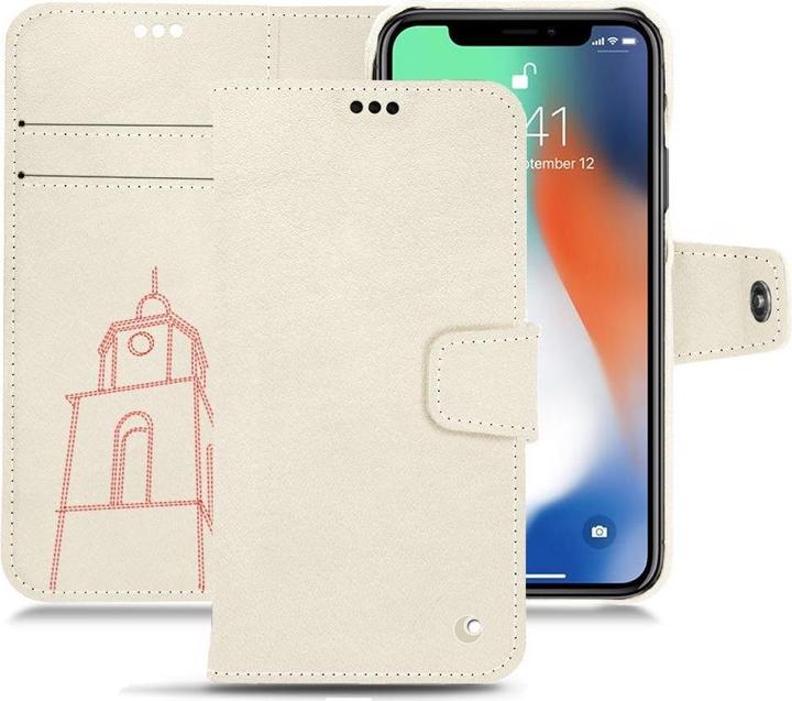 Productafbeelding Noreve Leren Portemonnee (Apple iPhone XR)