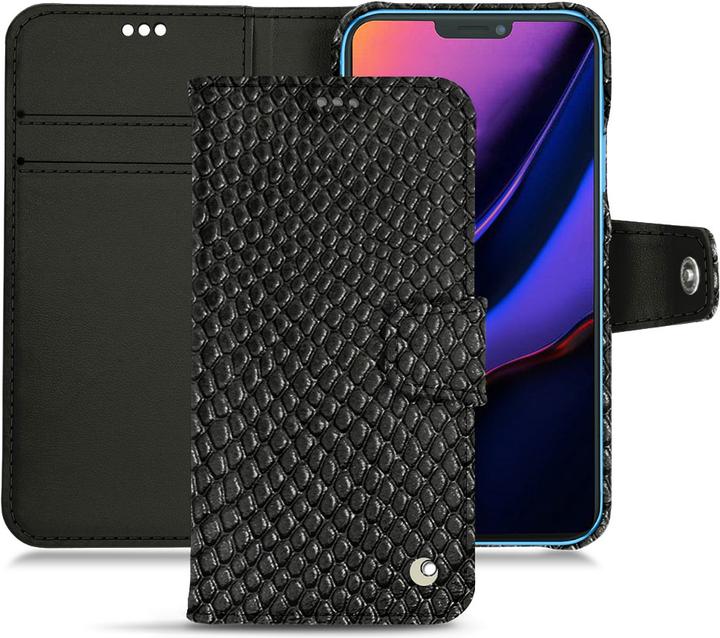 Serpent nero ( Noir / Black)
