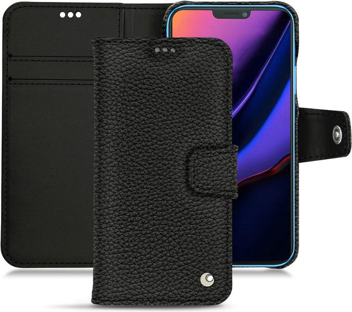 Actual product image Noreve Leather case wallet (Apple iPhone 11)
