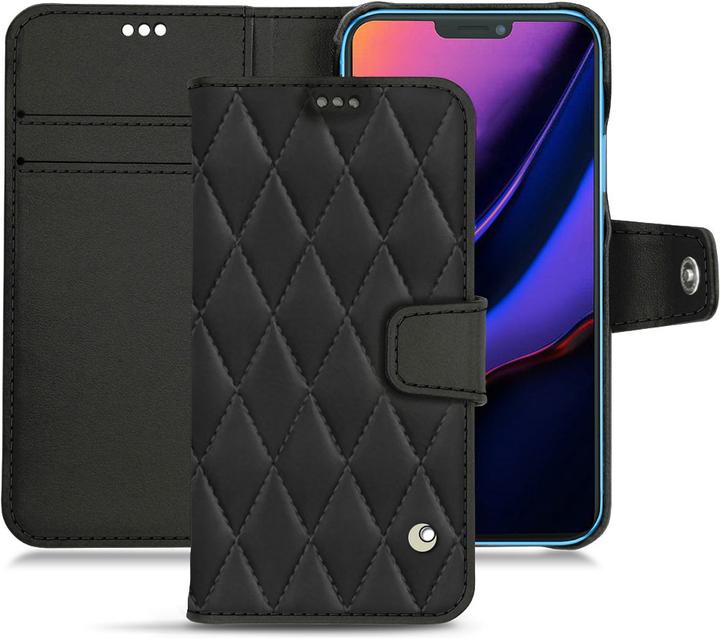Actual product image Noreve Leather case wallet (Apple iPhone 11)