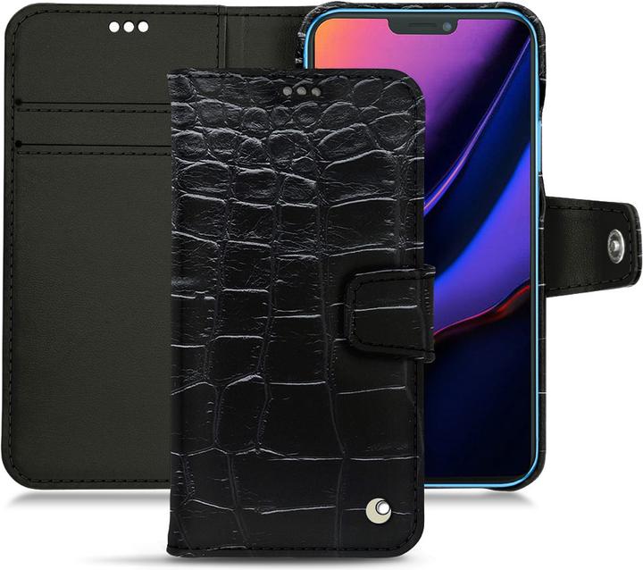 Crocodile nero ( Noir / Black)