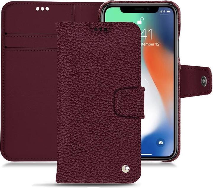 Productafbeelding Noreve Leren Portemonnee (Apple iPhone XS Max)