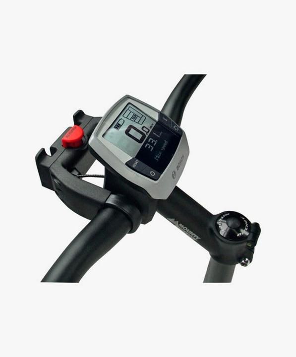Actual product image KlickFix Handlebar adapter E-Bikes