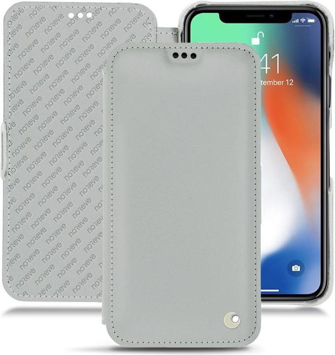 Produktbild Noreve Lederschutzhülle horizontal (Apple iPhone XR)