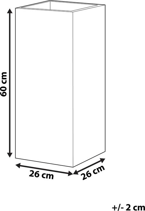 Immagine prodotto Beliani Dion (26 cm)