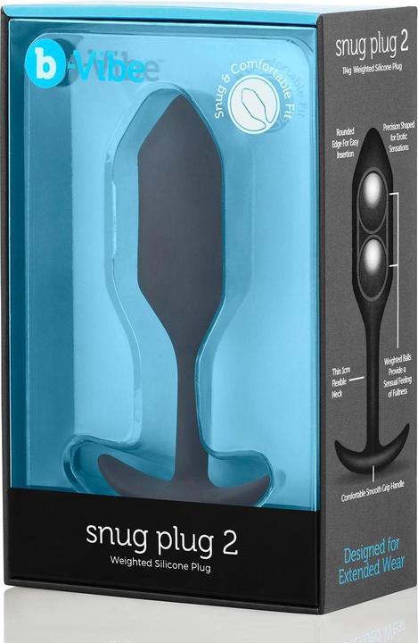 Produktbild Shots Snug Plug 2