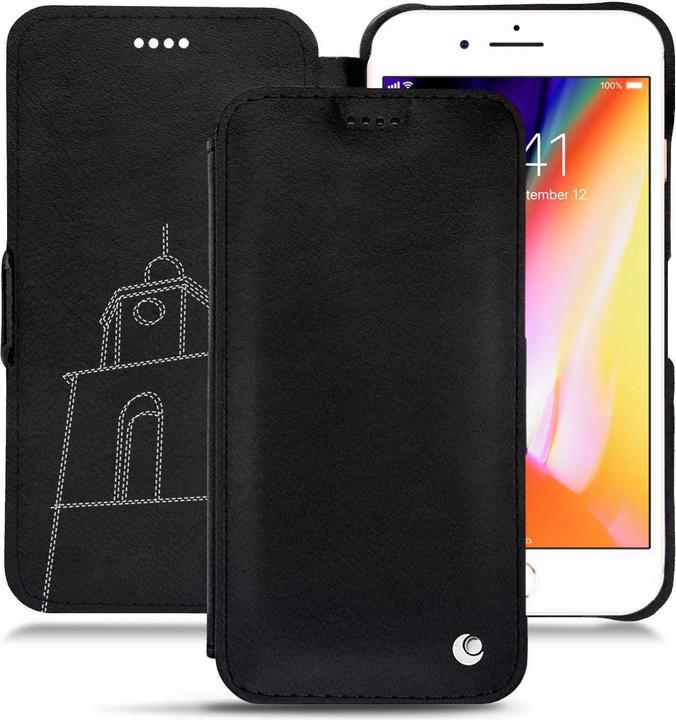 Actual product image Noreve Leather case horizontal (Apple iPhone 8 Plus)
