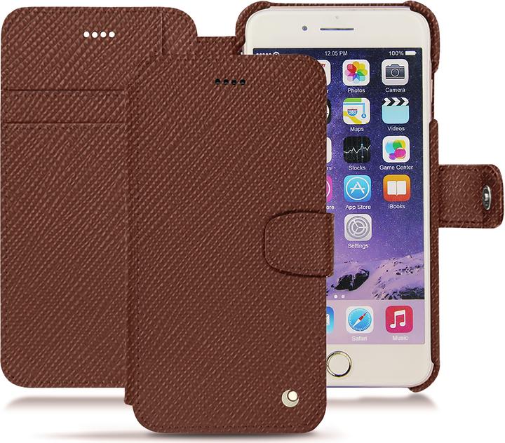 Image du produit Noreve Housse cuir portefeuille (Apple iPhone 7 Plus)