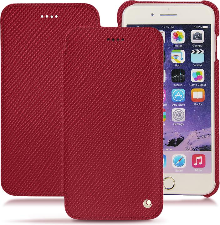 Actual product image Noreve Leather case horizontal (Apple iPhone 7 Plus)