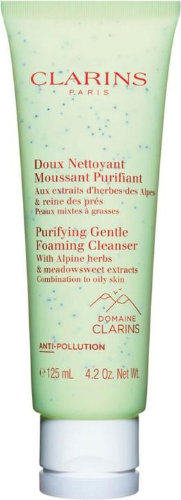 Produktbild Clarins Reinigender, sanft schäumender Reiniger (Reinigungslotion, 125 ml)