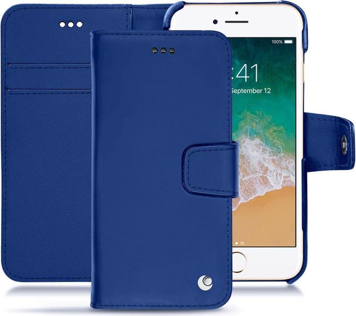 Bleu océan ( Nappa - Pantone #15458a)