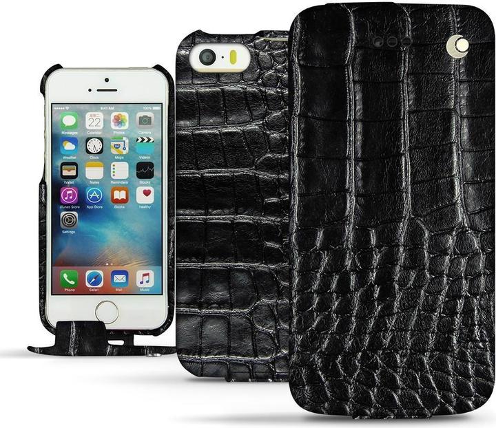 Immagine prodotto Noreve Cover in pelle verticale (Apple iPhone SE)