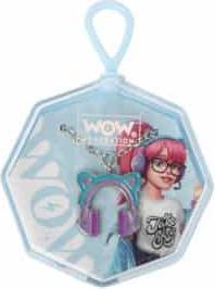 Image du produit Kids Licensing Wow Generation collier ass. (Matières plastiques)