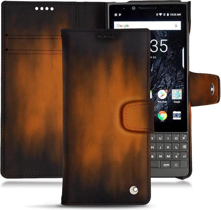 Actual product image Noreve Leather case wallet (KEY2)