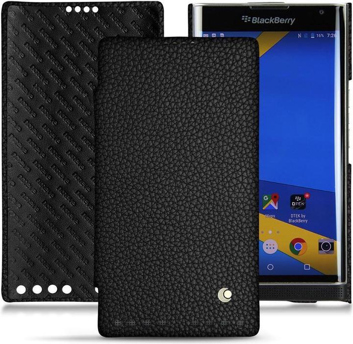Produktbild Noreve Lederschutzhülle horizontal (Blackberry Priv)