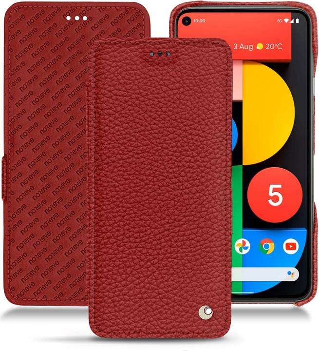 Immagine prodotto Noreve Cover in pelle orizzontale (Google Pixel 5, Google Pixel 6 Pro)