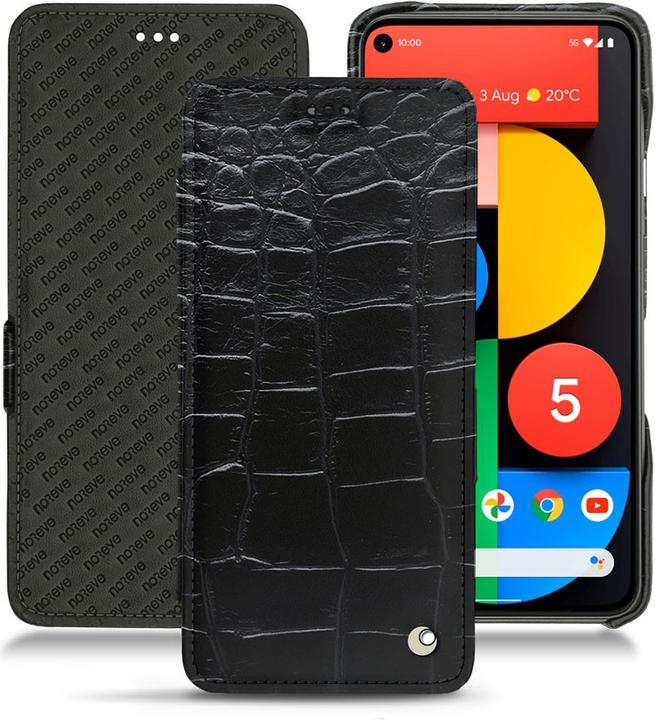 Crocodile nero ( Noir / Black)