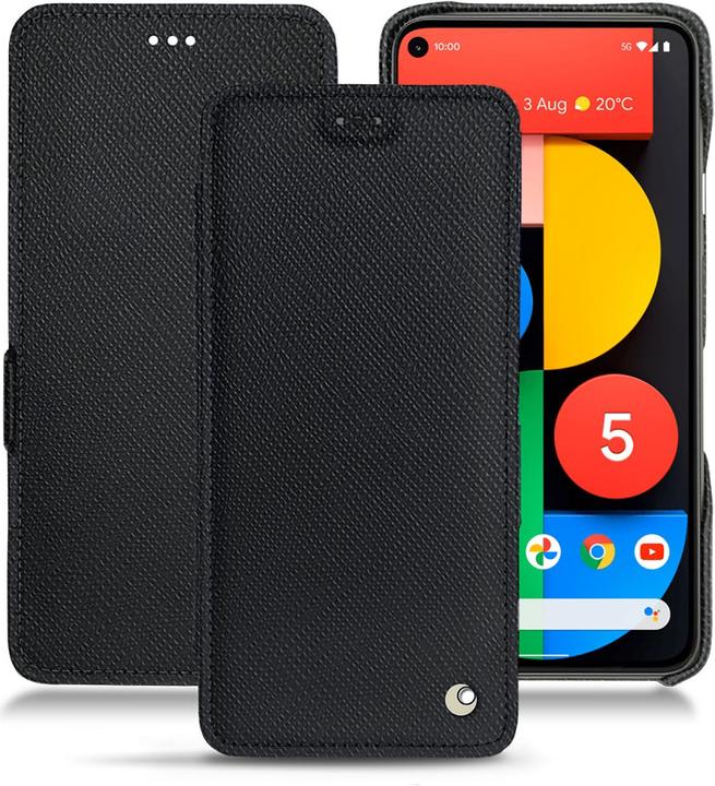 Immagine prodotto Noreve Cover in pelle orizzontale (Google Pixel 6 Pro, Google Pixel 5)