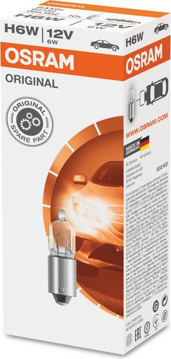 Produktbild Osram Original (H6W)