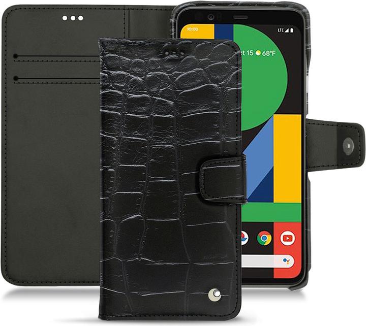 Crocodile nero ( Noir / Black)