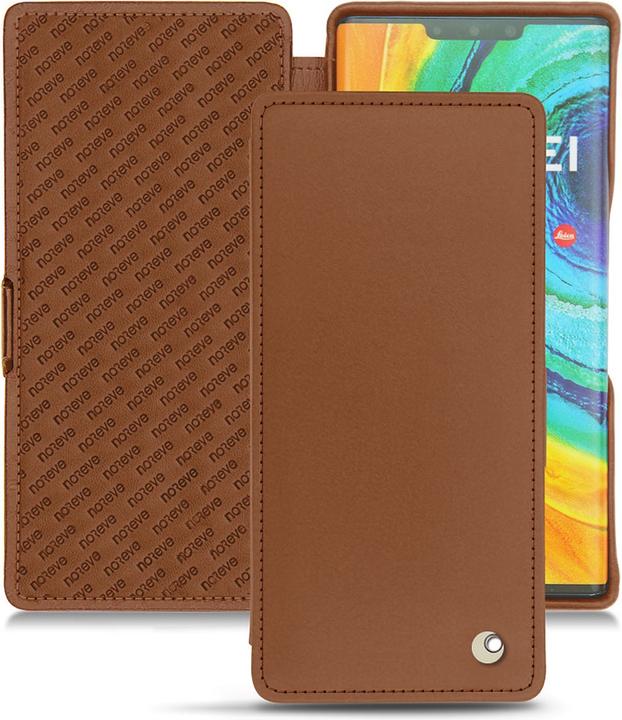 Actual product image Noreve Leather case horizontal (Mate 30 Pro)
