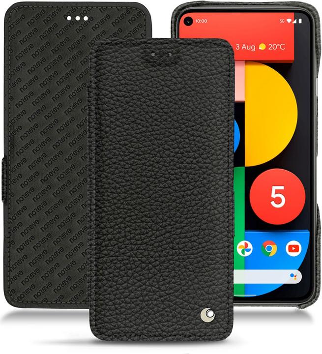 Produktbild Noreve Lederschutzhülle horizontal (Google Pixel 6 Pro, Google Pixel 5)