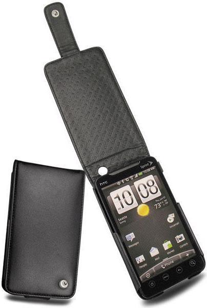 Produktbild Noreve Lederschutzhülle vertikal (HTC Evo 4G)
