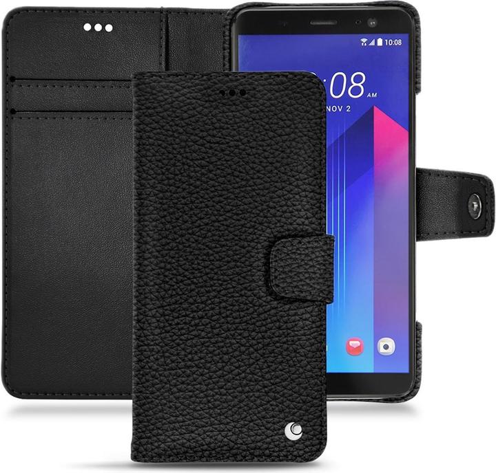 Actual product image Noreve Leather case wallet (HTC U11+)