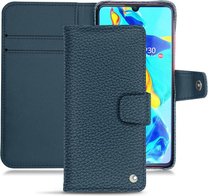 Productafbeelding Noreve Leren Portemonnee (Huawei P30)